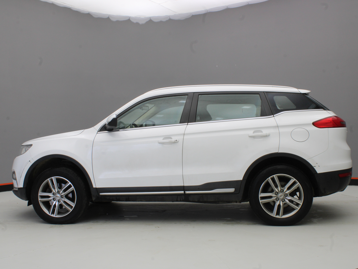 GEELY EMGRAND X7 SPORT 2018