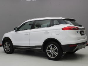 GEELY EMGRAND X7 SPORT 2018