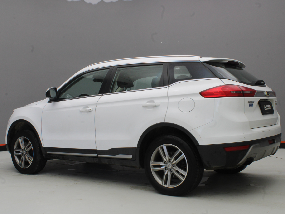 GEELY EMGRAND X7 SPORT 2018