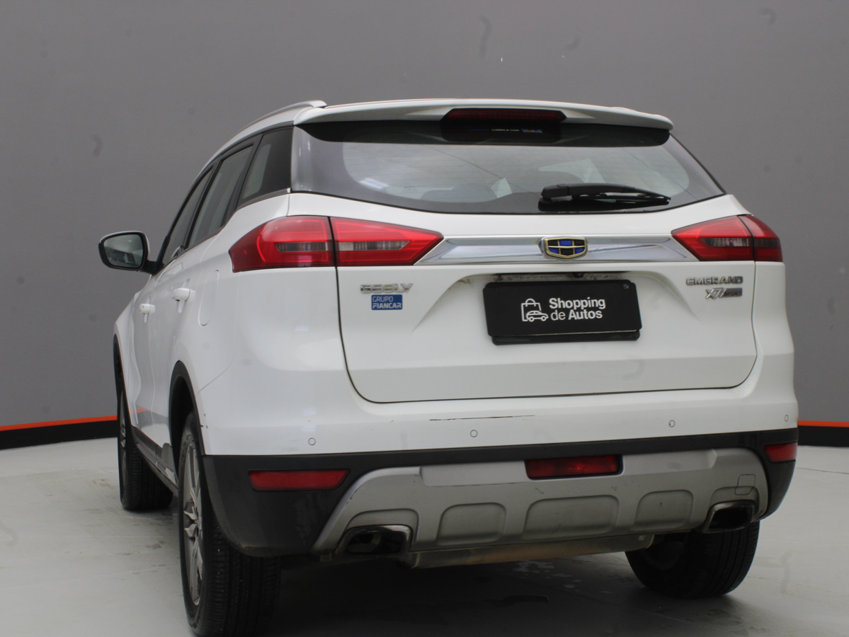 GEELY EMGRAND X7 SPORT 2018