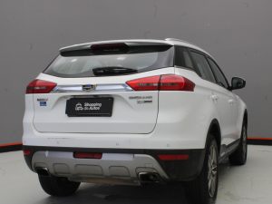 GEELY EMGRAND X7 SPORT 2018