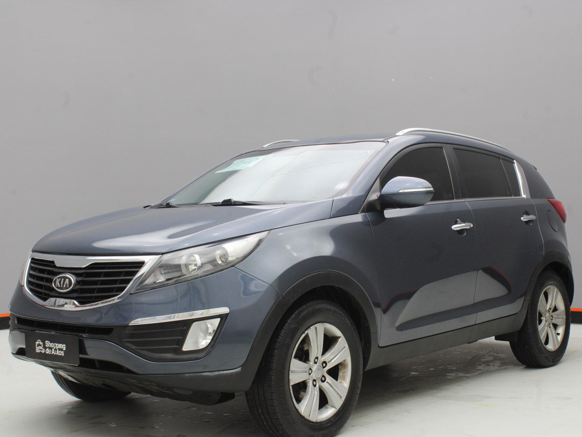 KIA SPORTAGE AT 2012