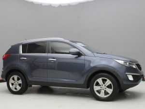 KIA SPORTAGE AT 2012