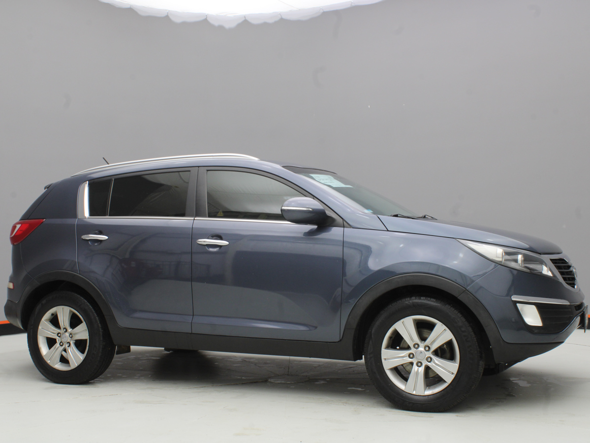 KIA SPORTAGE AT 2012