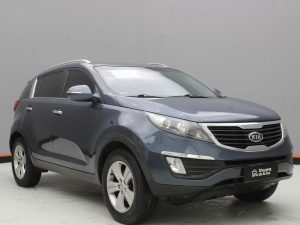 KIA SPORTAGE AT 2012