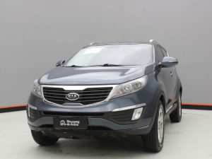 KIA SPORTAGE AT 2012