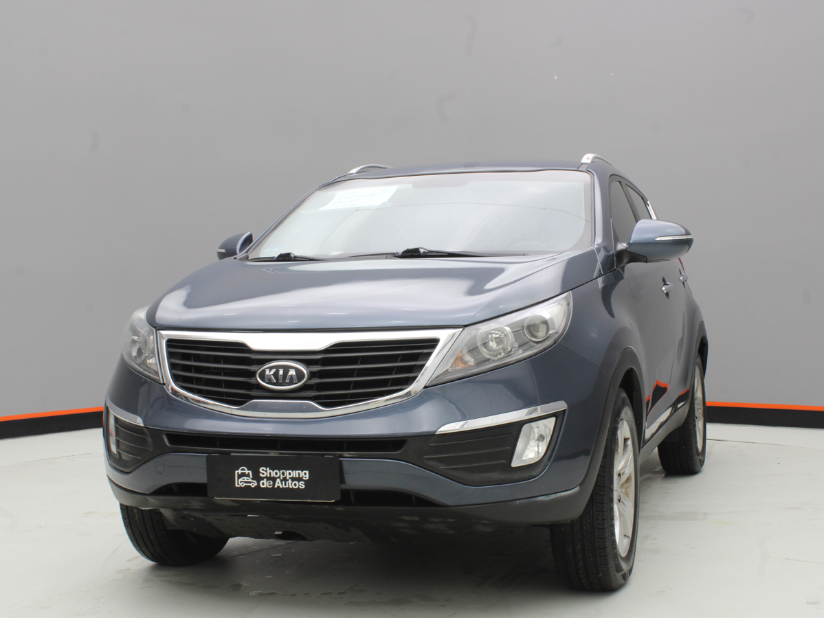 KIA SPORTAGE AT 2012