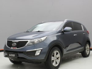 KIA SPORTAGE AT 2012