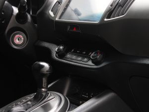 KIA SPORTAGE AT 2012