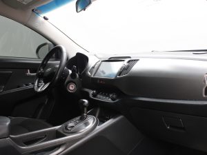 KIA SPORTAGE AT 2012