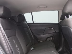 KIA SPORTAGE AT 2012