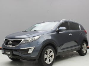 KIA SPORTAGE AT 2012