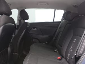 KIA SPORTAGE AT 2012