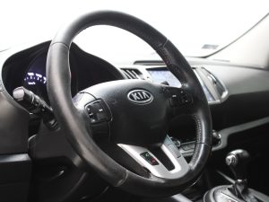 KIA SPORTAGE AT 2012