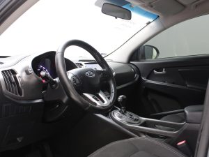 KIA SPORTAGE AT 2012