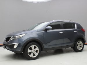 KIA SPORTAGE AT 2012