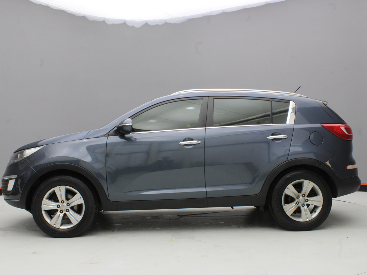 KIA SPORTAGE AT 2012
