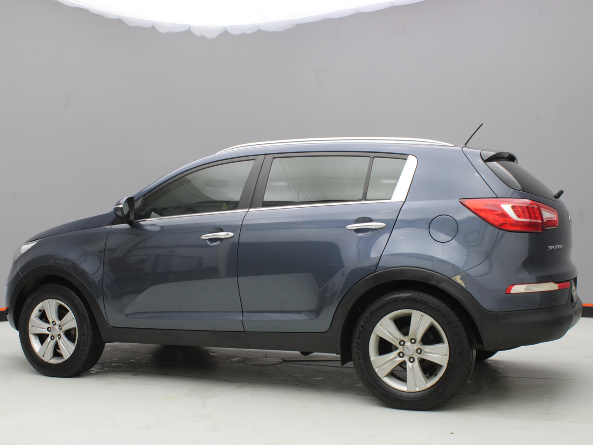 KIA SPORTAGE AT 2012