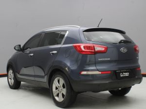 KIA SPORTAGE AT 2012