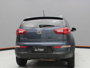 KIA SPORTAGE AT 2012