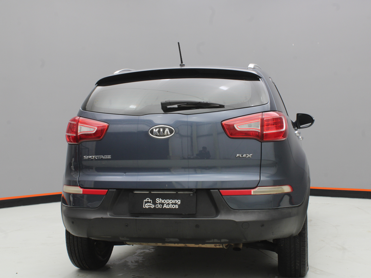 KIA SPORTAGE AT 2012