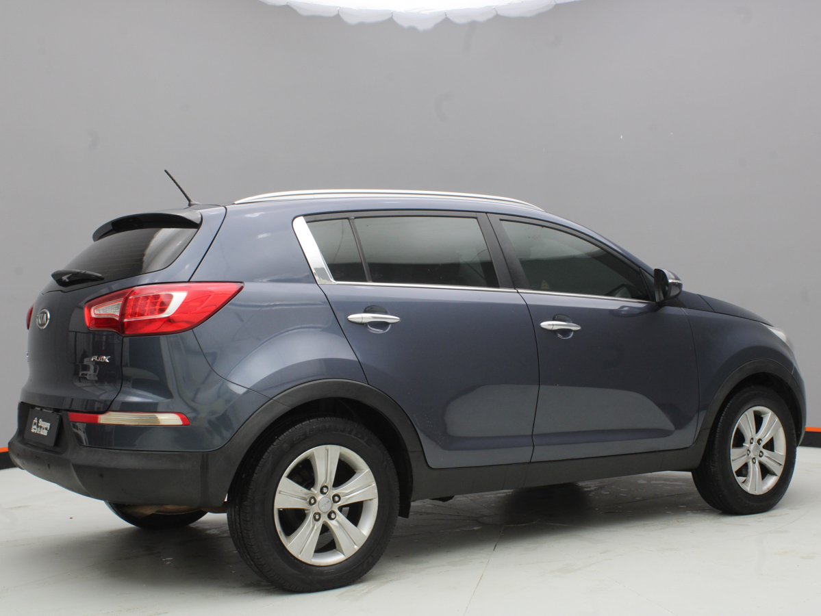 KIA SPORTAGE AT 2012