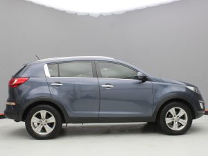 KIA SPORTAGE AT 2012