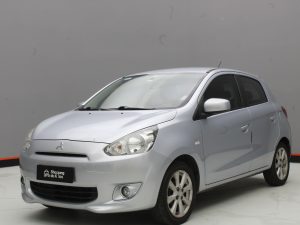 MITSUBISHI MIRAGE 2015