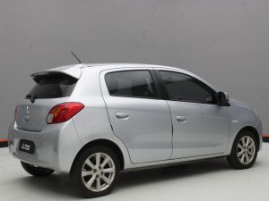 MITSUBISHI MIRAGE 2015