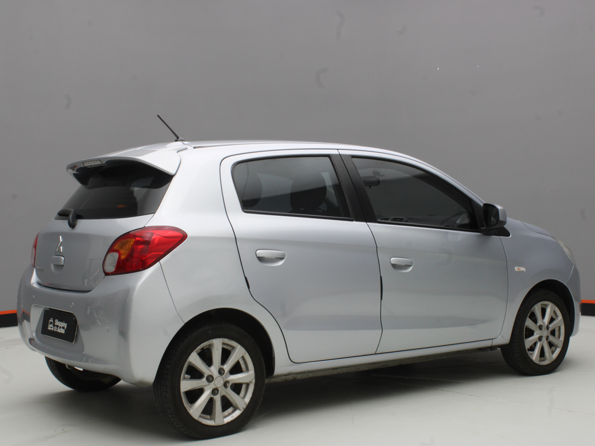 MITSUBISHI MIRAGE 2015