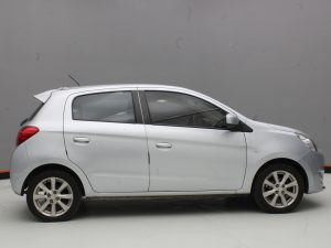 MITSUBISHI MIRAGE 2015