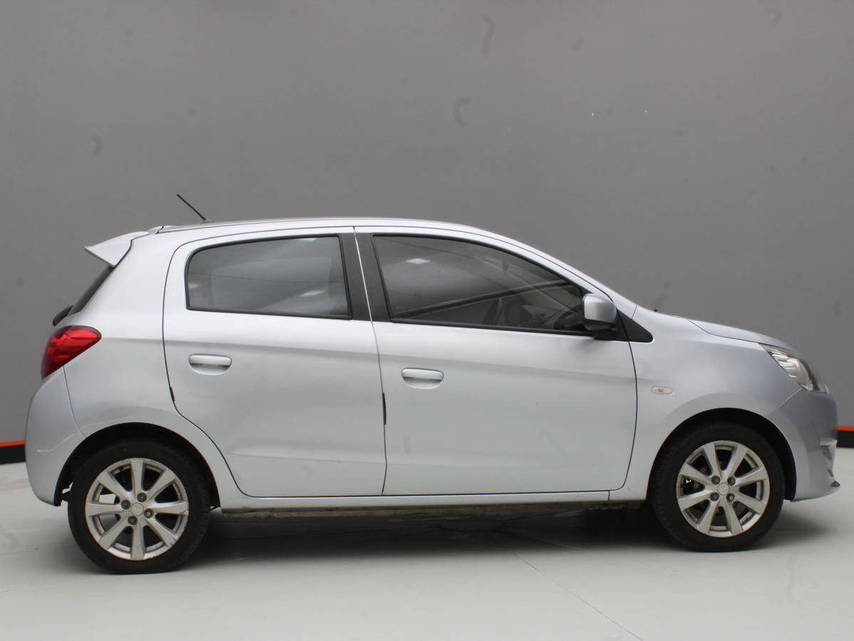 MITSUBISHI MIRAGE 2015