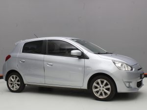 MITSUBISHI MIRAGE 2015