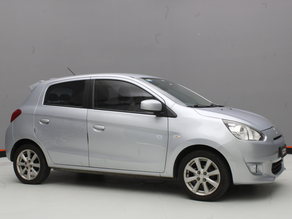 MITSUBISHI MIRAGE 2015