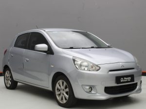 MITSUBISHI MIRAGE 2015
