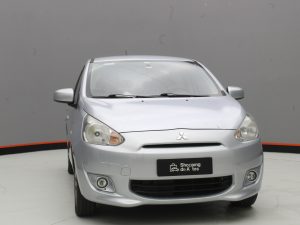 MITSUBISHI MIRAGE 2015