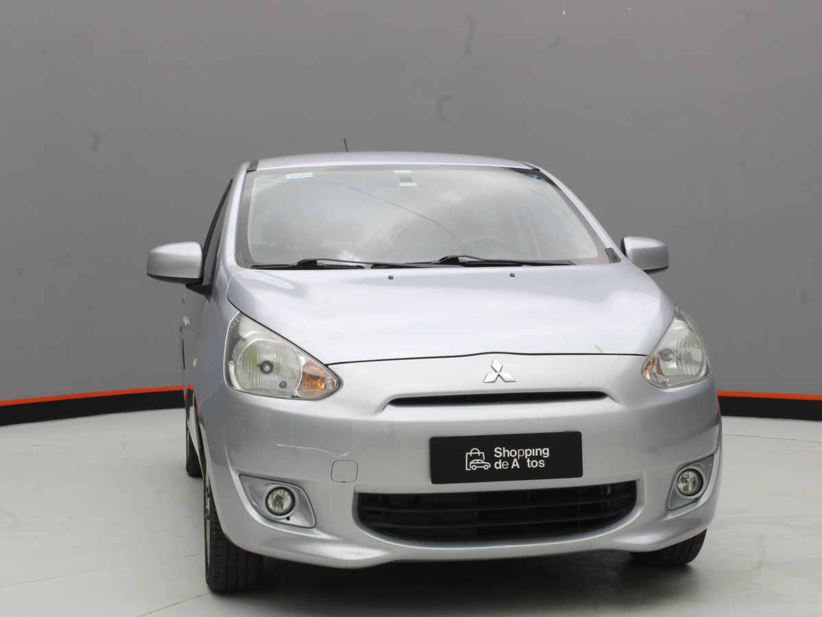 MITSUBISHI MIRAGE 2015