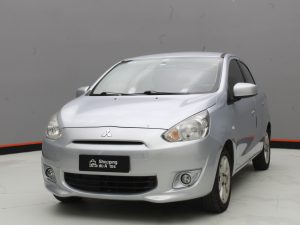 MITSUBISHI MIRAGE 2015