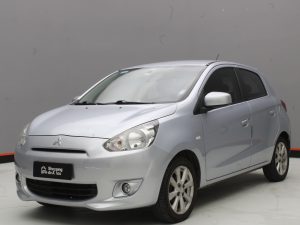 MITSUBISHI MIRAGE 2015