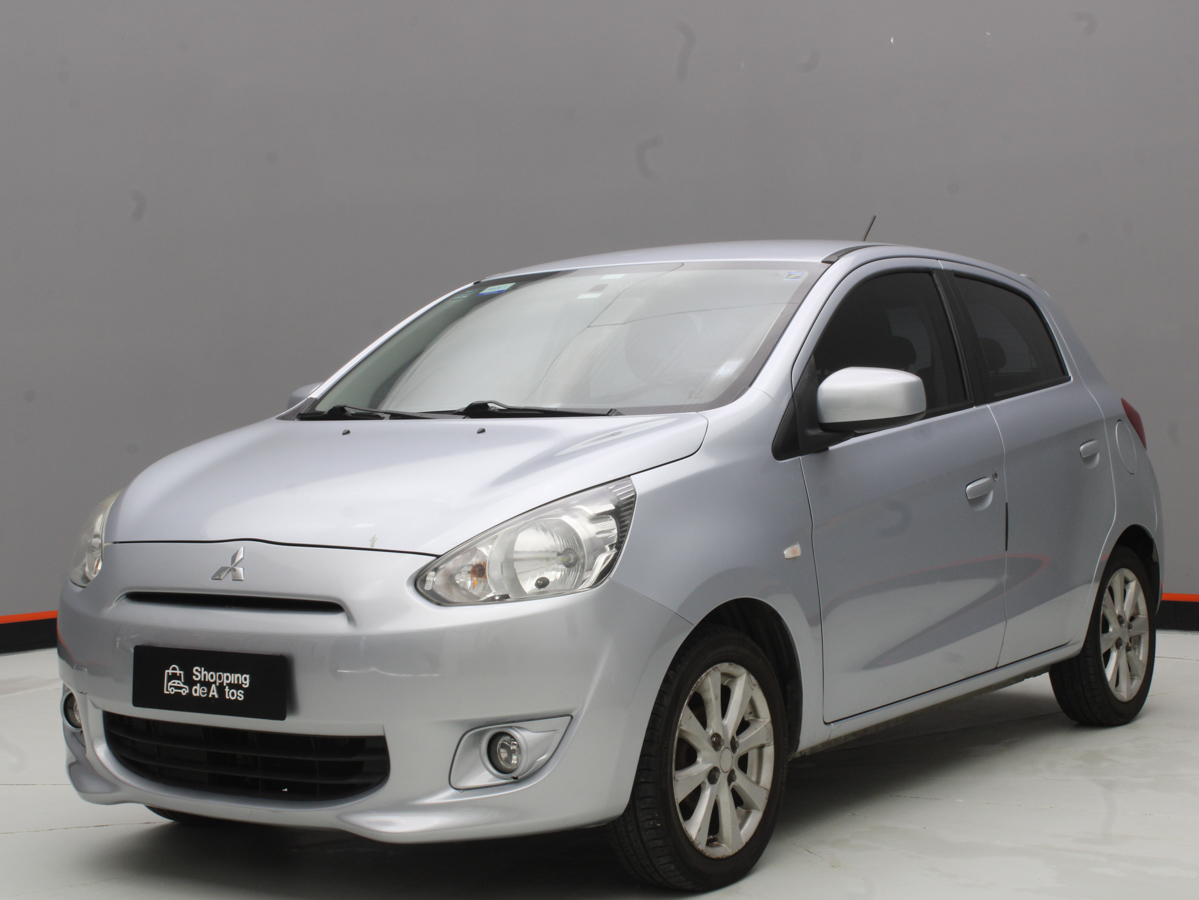 MITSUBISHI MIRAGE 2015