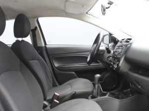 MITSUBISHI MIRAGE 2015