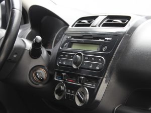 MITSUBISHI MIRAGE 2015