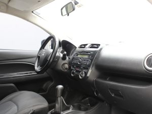 MITSUBISHI MIRAGE 2015