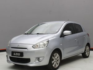 MITSUBISHI MIRAGE 2015