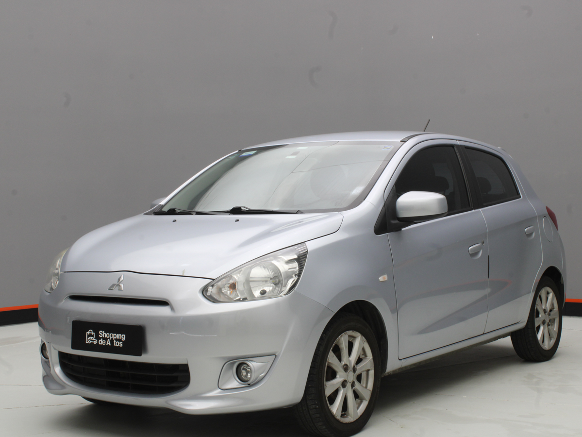 MITSUBISHI MIRAGE 2015
