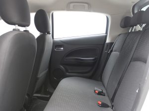 MITSUBISHI MIRAGE 2015