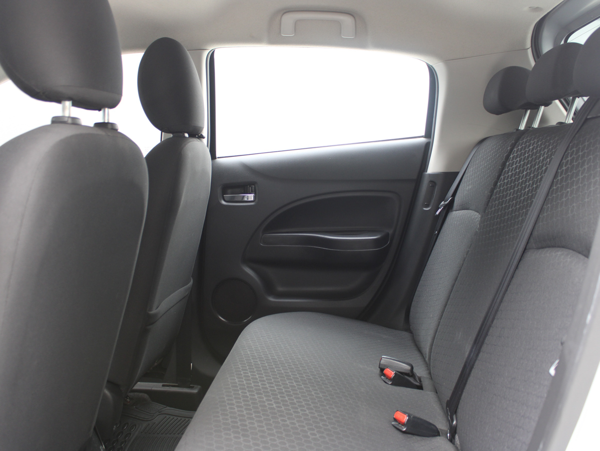 MITSUBISHI MIRAGE 2015
