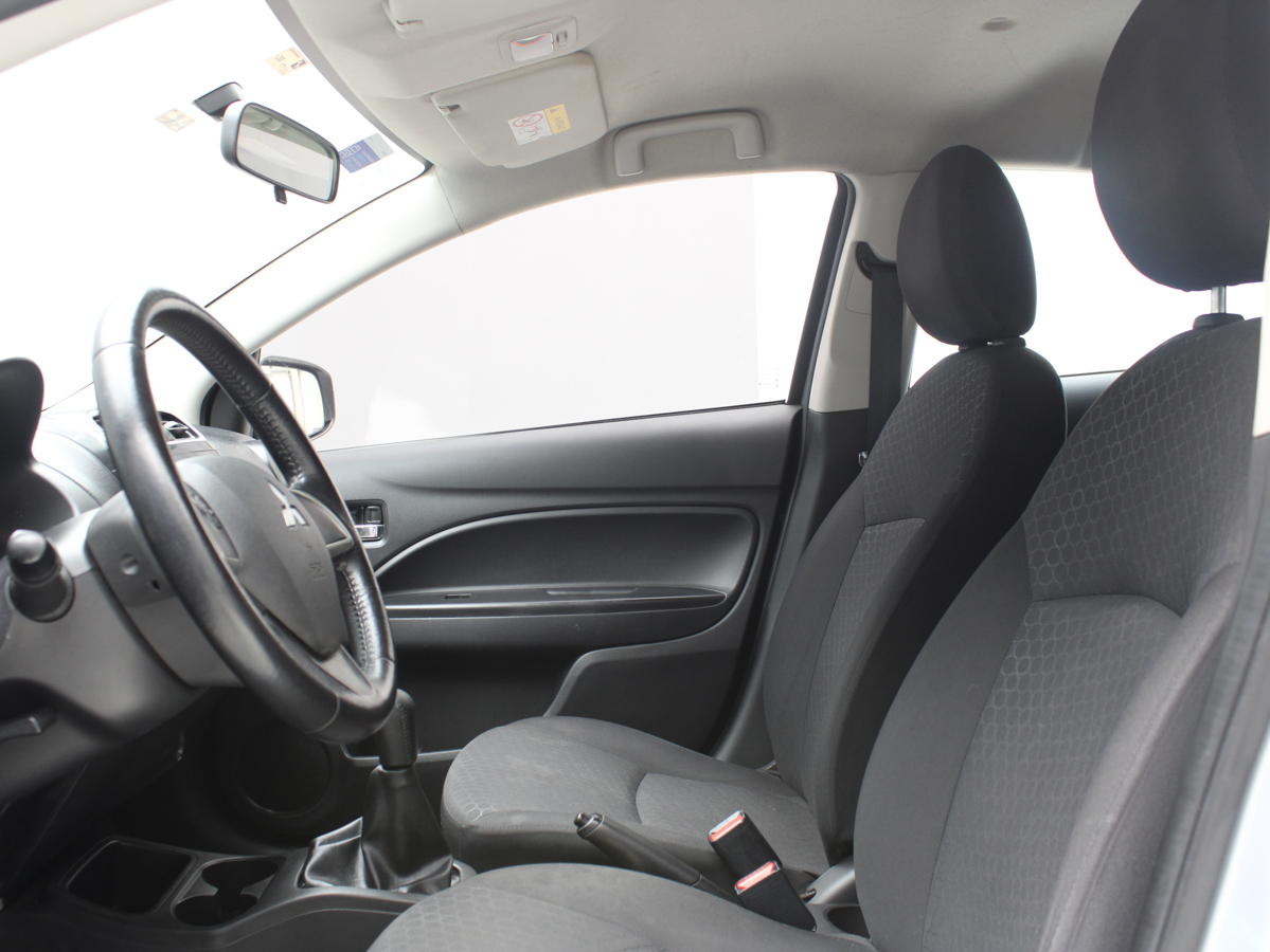 MITSUBISHI MIRAGE 2015