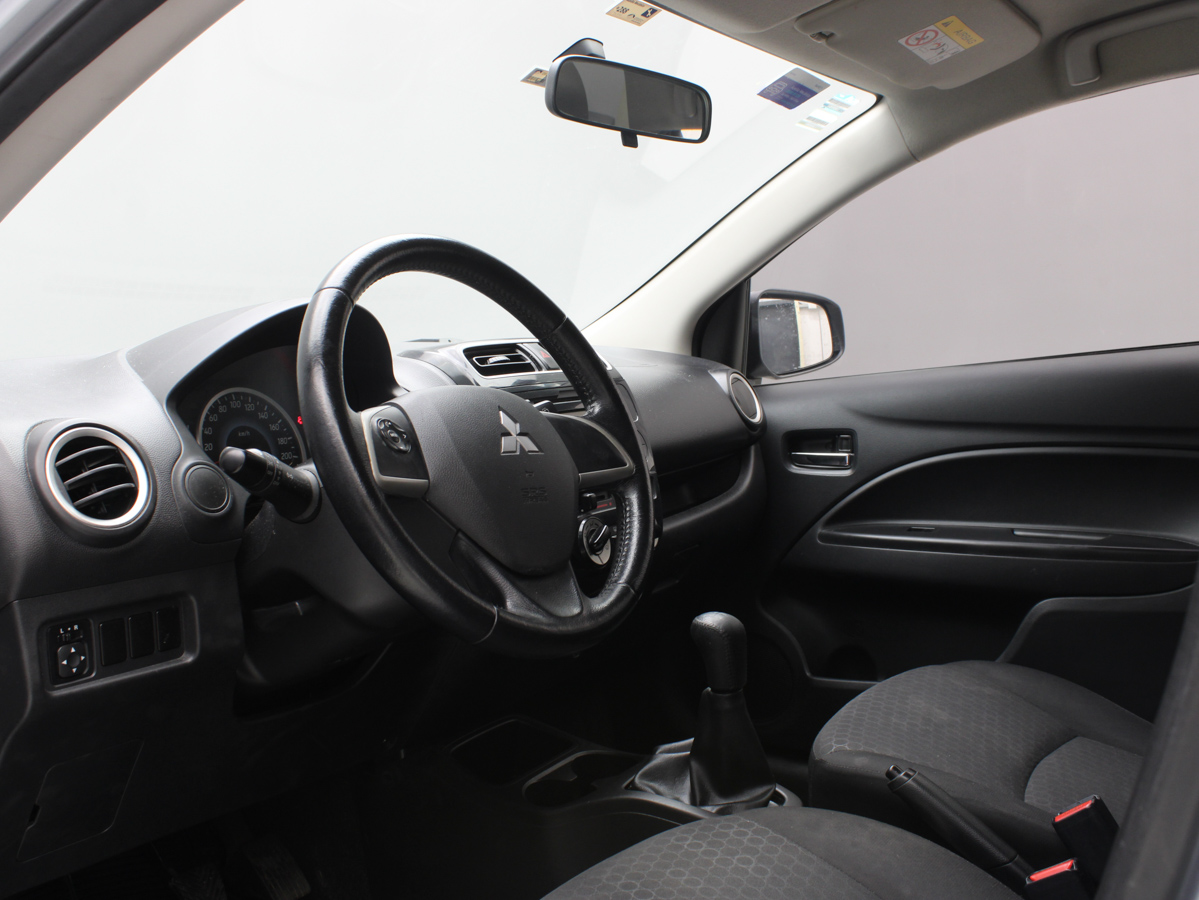 MITSUBISHI MIRAGE 2015