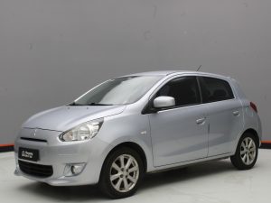 MITSUBISHI MIRAGE 2015